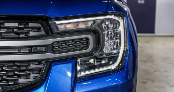 รูปภาพ ฟอร์ด Ford Ranger Open Cab XLS 2.0L Turbo HR 6AT ปี 2023