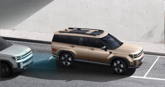 รูปภาพ ฮุนได Hyundai Santa Fe Prestige ปี 2025