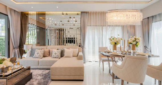 รูปภาพ บ้านกลางเมือง บางนา - วงแหวน (Baan Klang Muang Bangna - Wongwaen)