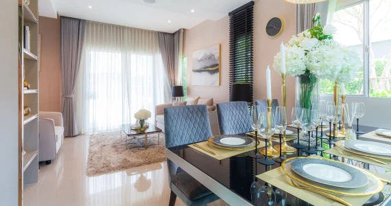 รูปภาพ พฤกษาวิลล์ รามคำแหง - ร่มเกล้า (ซ.มิสทีน) (Pruksa Ville Ramkhamhaeng - Romklao)