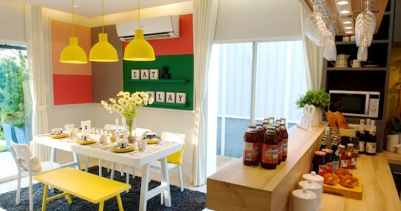 รูปภาพ เดอะคัลเลอร์ส เลชเชอร์ บางนา กม.8 (TheColors Leisure Bangna Km.8)