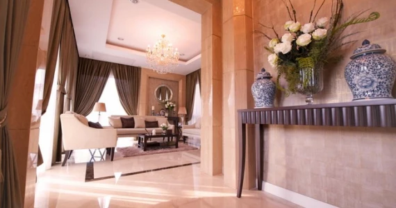 รูปภาพ ยู.อี.เฮ้าส์ ดีลักซ์ พุทธมณฑลสาย 2 (U.E. House Deluxe)