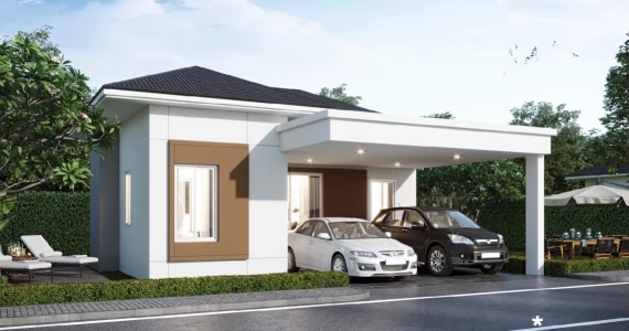 รูปภาพ พฤกษากาญจน์ ริเวอร์ พาส 2 (Pruksa Kan River Pass 2)