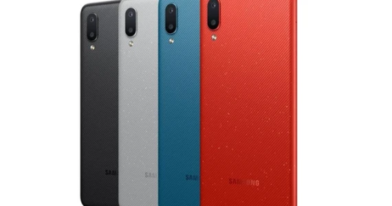 รูปภาพ ซัมซุง SAMSUNG Galaxy M02