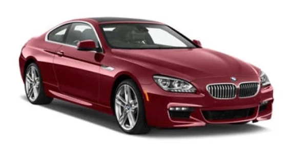 รูปภาพ บีเอ็มดับเบิลยู BMW Series 6 640i Coupe ปี 2011