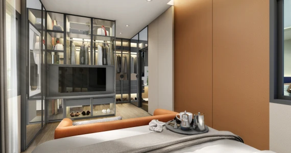 รูปภาพ เธร่า พรีม่า บูรพาพัฒน์-สุขุมวิท (Terra Prima Burapaphat - Sukhumvit)