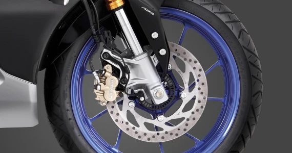 รูปภาพ ยามาฮ่า Yamaha R15M Connected ABS ปี 2024