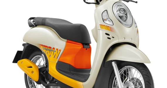 รูปภาพ ฮอนด้า Honda Scoopy Urban ปี 2020