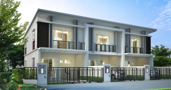 รูปภาพ พฤกษาทาวน์ เน็กซ์ บางนา กม.5 (Pruksatown Nexts- Bangna km.5)