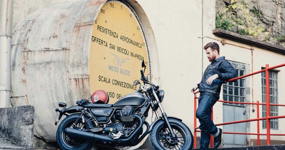 รูปภาพ โมโต กุชชี่ Moto Guzzi V9 Bobber ปี 2021