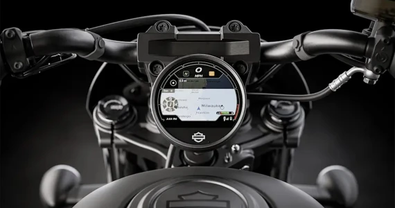 รูปภาพ ฮาร์ลีย์-เดวิดสัน Harley-Davidson Sport Nightster Special ปี 2025