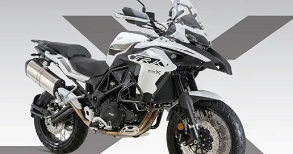 รูปภาพ เบเนลลี Benelli TRK 502X MY20 ปี 2020