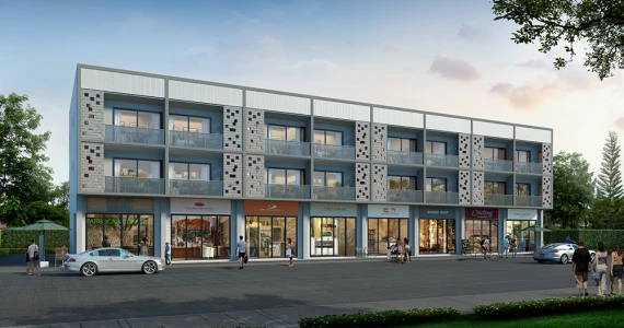 รูปภาพ ดีทาวน์ โกรว์ สวนเสือ-ศรีราชา (D Town Grow Suansear-Sriracha)