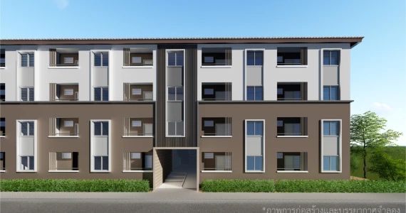 รูปภาพ โครงการเคหะชุมชนและบริการชุมชนชลบุรี (ห้วยกะปิ) (Chonburi (Huay Kapi))