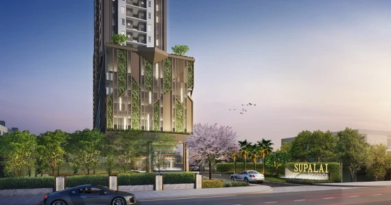 รูปภาพ ศุภาลัย เวอเรนด้า สุขุมวิท 117 (Supalai Veranda Sukhumvit 117)