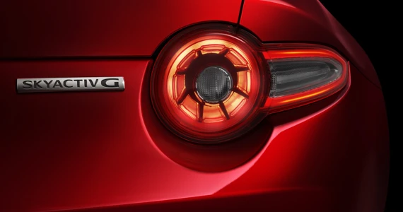 รูปภาพ มาสด้า Mazda MX-5 2.0 RF MT ปี 2024