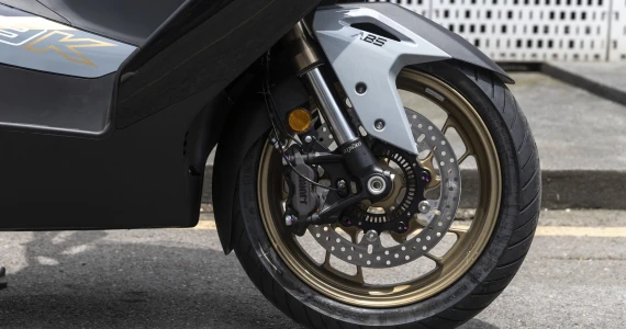 รูปภาพ ซอนเทส Zontes 368K (Standard) ปี 2025