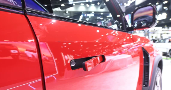 รูปภาพ เจคู่ Jaecoo 6T EV Long Range AWD ปี 2025