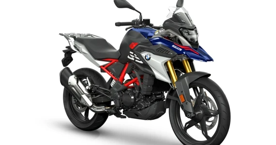 รูปภาพ บีเอ็มดับเบิลยู BMW G 310 GS ปี 2022