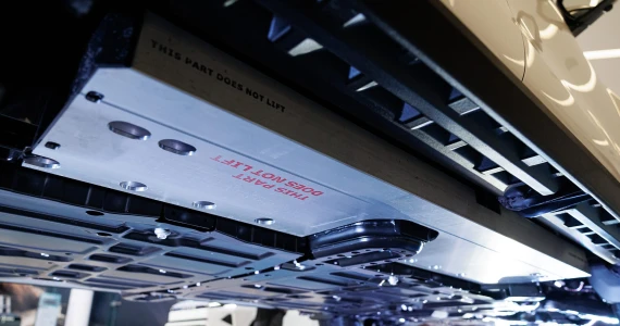 รูปภาพ โตโยต้า Toyota Hilux Travo -e Double Cab 4TREX ปี 2025