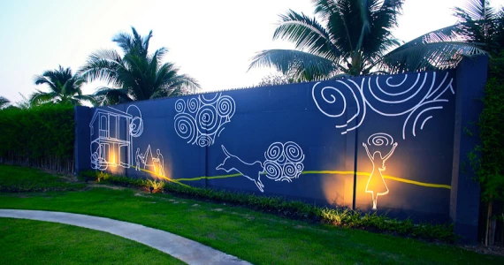 รูปภาพ อินนิซิโอ ปิ่นเกล้า-วงแหวน (inizio Pinklao-Wongwaen)