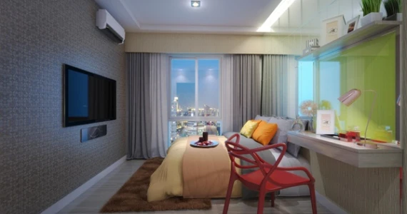 รูปภาพ พลัมคอนโด โชคชัย 4 (Plum Condo Chokchai 4)