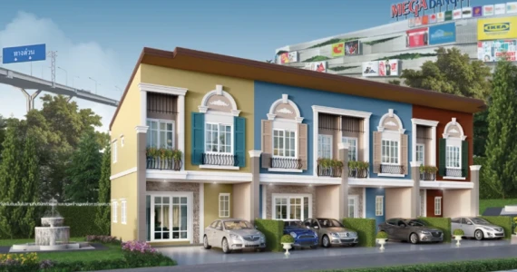 รูปภาพ โกลเด้น ทาวน์ บางนา กม.5 (Golden Town Bangna Km.5)