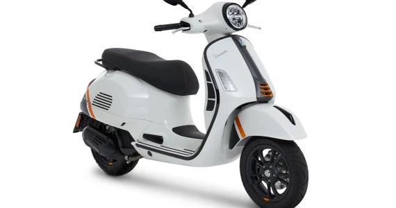 รูปภาพ เวสป้า Vespa GTS Super 150 i-Get ABS ปี 2023