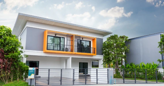 รูปภาพ มณีรินทร์ โมเดิร์นโฮม บ่อวิน (Maneerin Modernhome Bowin)