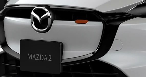 รูปภาพ มาสด้า Mazda 2 1.3 Rookie Drive Sports ปี 2023