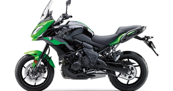 รูปภาพ คาวาซากิ Kawasaki Versys 650 ABS ปี 2021