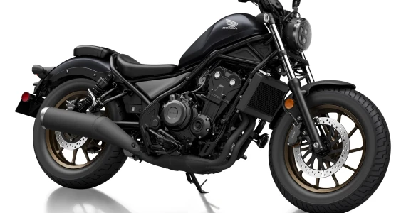 รูปภาพ ฮอนด้า Honda Rebel 500 ปี 2023