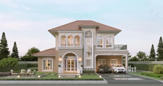 รูปภาพ บ้านลลิล เดอะ เพรสทีจ อ่อนนุช - สุวรรณภูมิ (Baanlalin The Prestige Onnut - Suvarnabhumi)