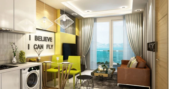 รูปภาพ วัน ทาวเวอร์ พระตำหนัก (One Tower Pratamnak)