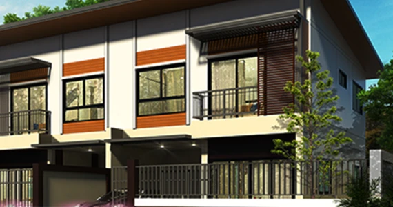 รูปภาพ บ้านอนันต์ พระราม 2 - สวนส้ม (Baan Anun Rama 2 - Suansom)