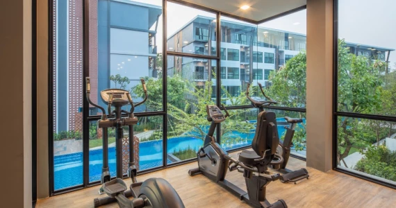 รูปภาพ อะไรซ์ คอนโด มหิดล (Arise Condo Mahidol)