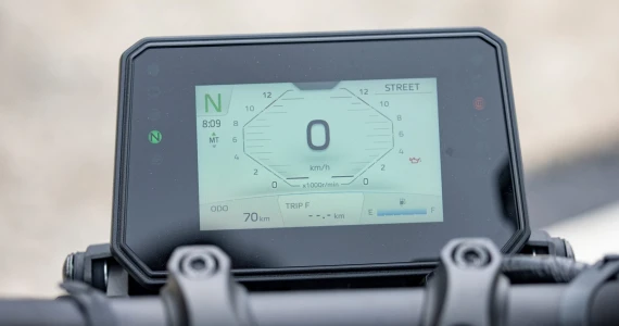 รูปภาพ ยามาฮ่า Yamaha MT-09 Y-AMT ปี 2024