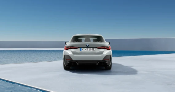 รูปภาพ บีเอ็มดับเบิลยู BMW-i 4 eDrive35 M Sport-ปี 2023