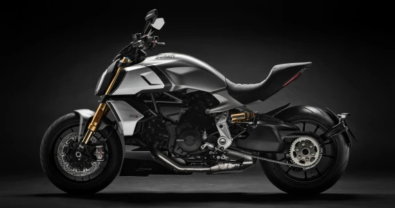 รูปภาพ ดูคาติ Ducati Diavel 1260 ปี 2021
