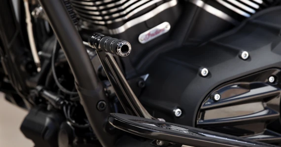 รูปภาพ อินเดียน มอเตอร์ไซเคิล Indian Motorcycle Dark Horse Vintage ปี 2021