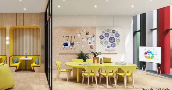 รูปภาพ ดีคอนโด ไฮป์ รังสิต (Dcondo Hype Rangsit)