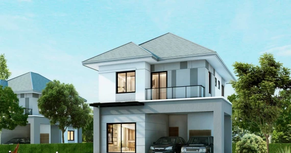 รูปภาพ เดอะ วิลล์ รังสิต - คลอง 2 (The ville Rangsit - Klong 2)