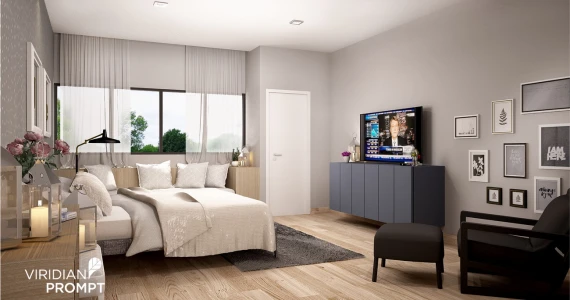 รูปภาพ เวอรีเดียน พรอมท์ (Viridian Prompt)