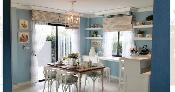 รูปภาพ บ้านฟ้ากรีนเนอรี่ ปิ่นเกล้า-สาย 5 (Baan Fah Greenery)