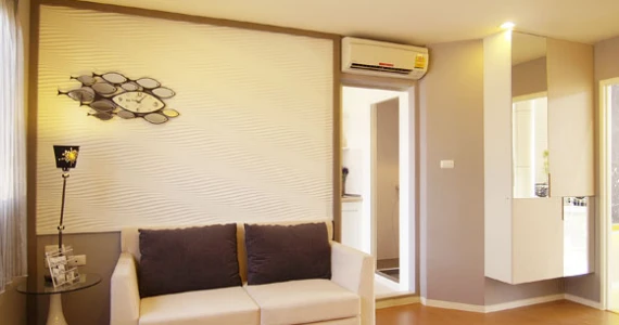 รูปภาพ ลุมพินี คอนโดทาวน์ นิด้า-เสรีไทย 2 (Lumpini CondoTown Nida-Serithai 2)