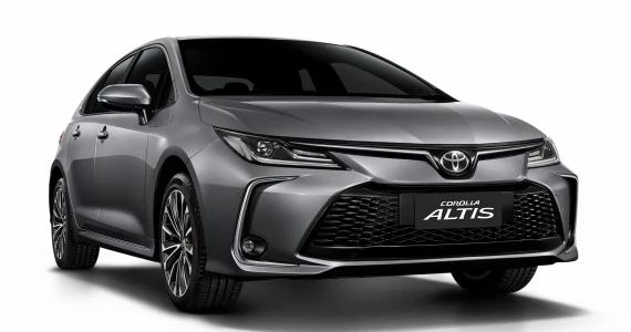 รูปภาพ โตโยต้า Toyota Altis (Corolla) 1.8 Sport ปี 2023