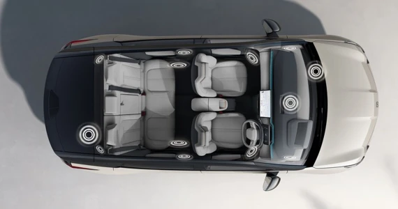 รูปภาพ ซีเคอร์ Zeekr X Standard ปี 2024