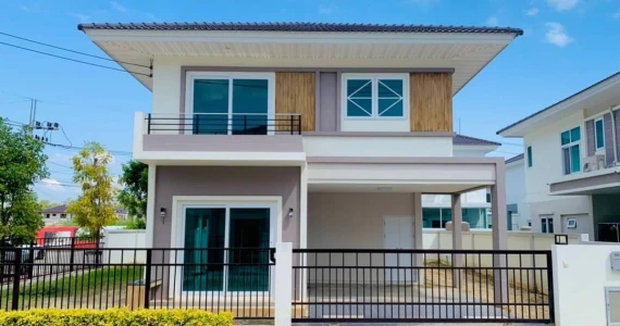 รูปภาพ ศุภาลัย วิลล์ ระยอง (Supalai Ville Rayong)