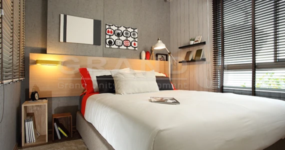 รูปภาพ คอนโด ยู แคมปัส รังสิต-เมืองเอก (Condo U Campus Rangsit-Muangake)