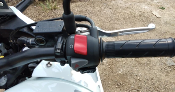 รูปภาพ ฮอนด้า Honda CB 500X MY20 ปี 2020